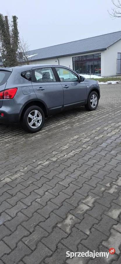 Qashay 4z4 Navi Skóra Automat Zamiana tempomat Qashqai Przemyśl sprzedam