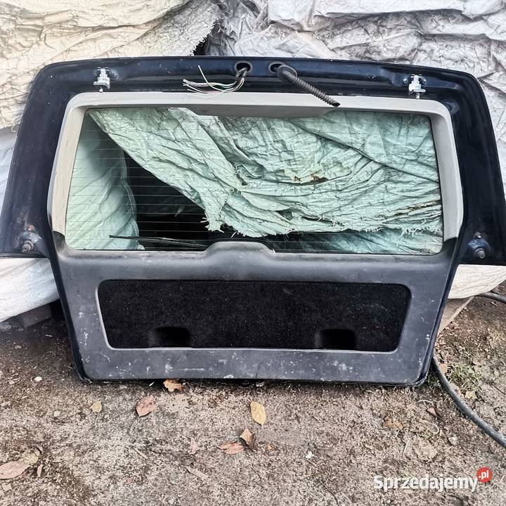 Klapa bagażnika Volkswagen Bora kombi Karoseria Gubin
