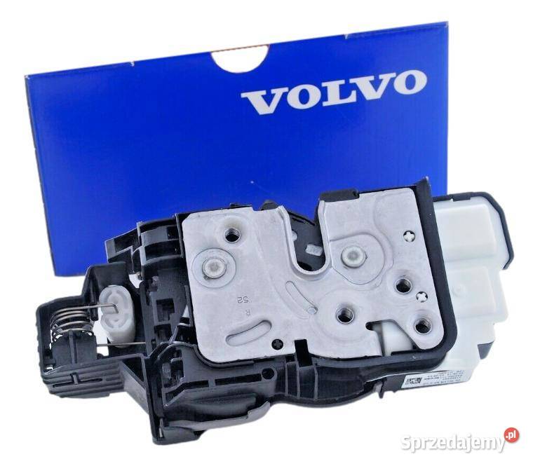 VOLVO V40 V40CC oryginalny zamek drzwi pasazera Bielany Wrocławskie