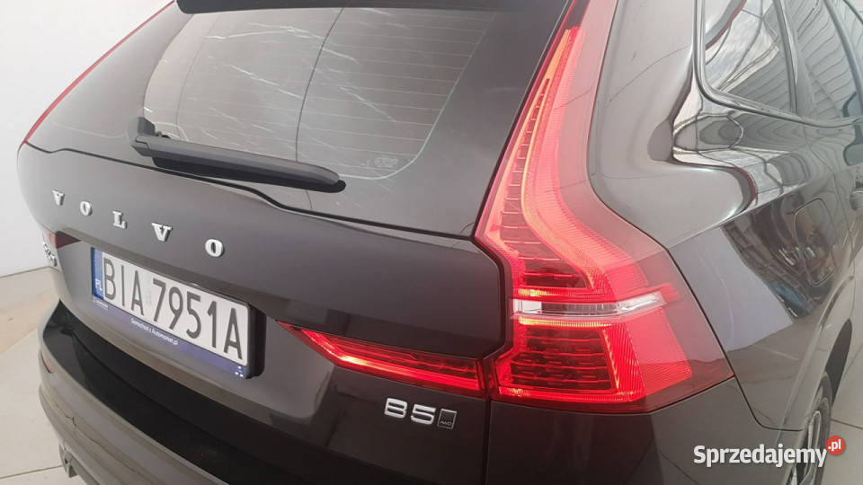 Volvo XC 60 B5 B AWD Plus Dark Z Polskiego bluetooth XC 60 Warszawa