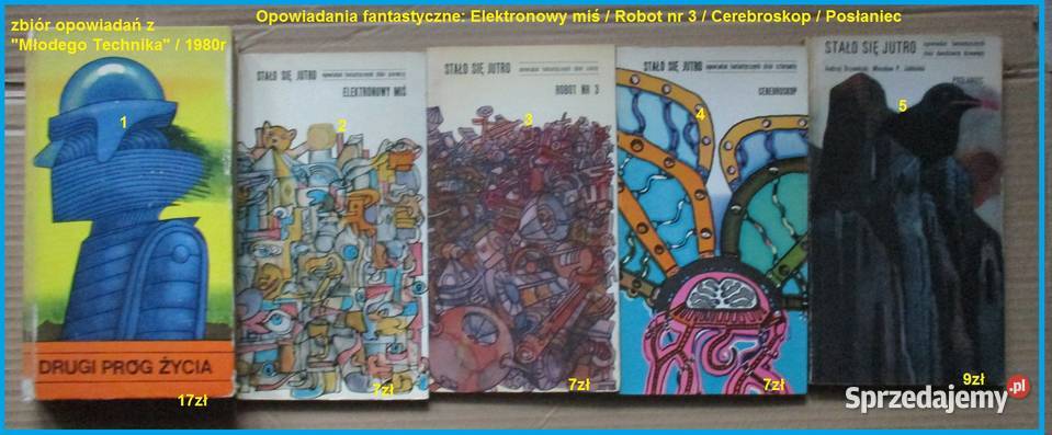 Solaris SLem fantastyka literaturaLemkosmos Łódź