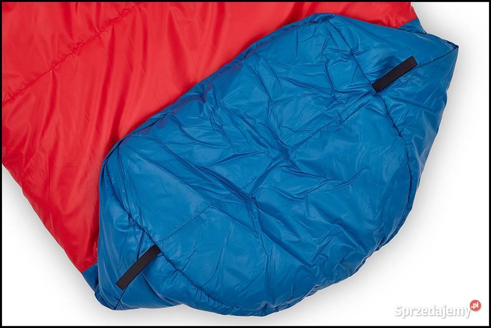 Śpiwór mumia BADI 850 MiLO 185195 850g 5C Warszawa sprzedam