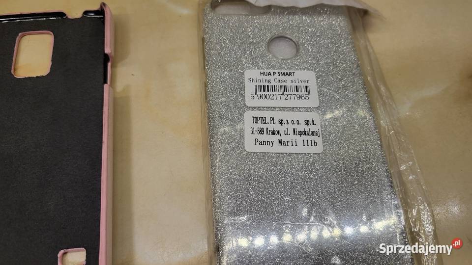 Etui pokrowiec Do telefonu całość kpl Możliwa Puszczykowo