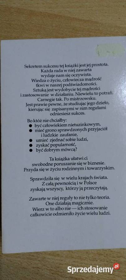 zdobyć przyjaciół i zjednoczyć sobie ludzi Lublin
