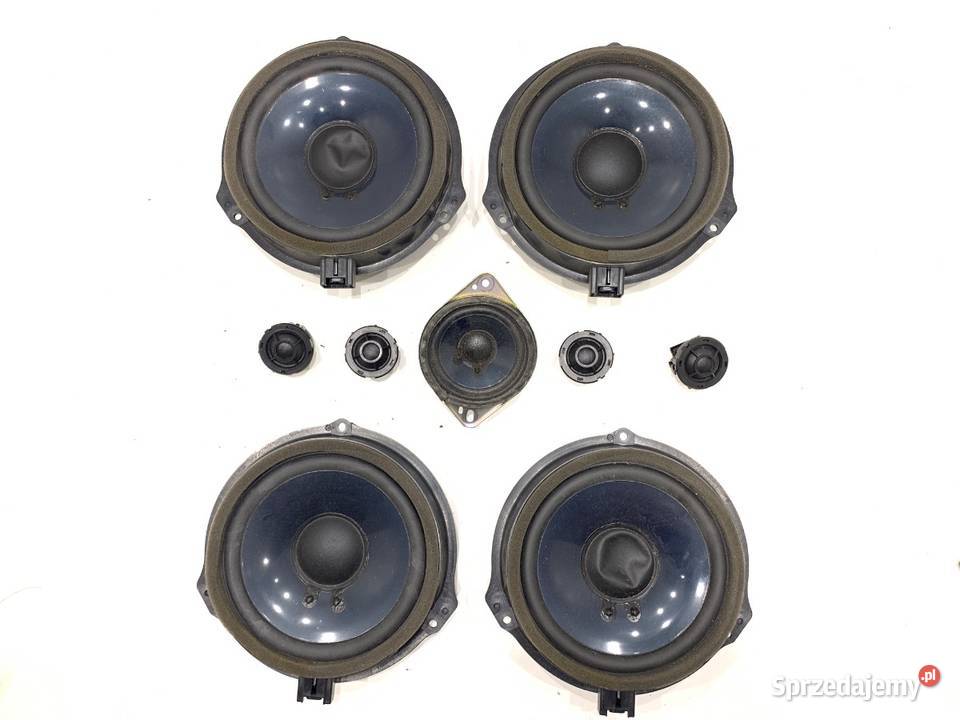 GŁOŚNIKI KOMPLET FORD S DS7T18808DA Minivan sprzedam