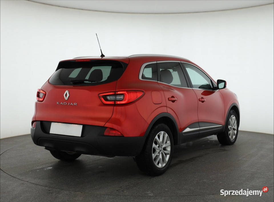 Renault Kadjar 12 TCe tempomat Piaseczno