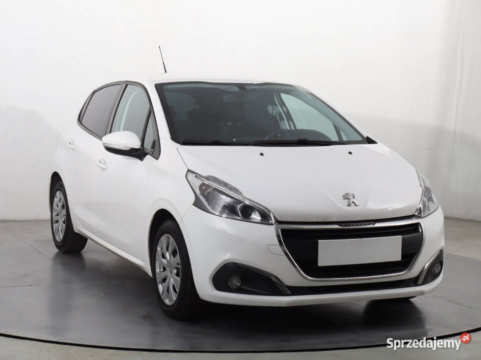 Peugeot 208 12 PureTech Katowice sprzedam