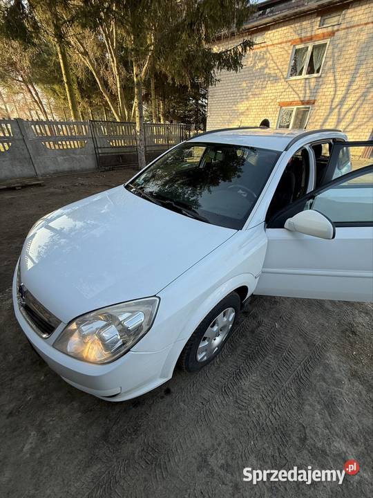 Sprzedam czopek Vectra C Cosmo klimatyzacja