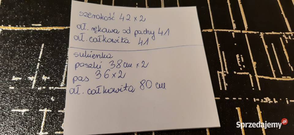 Sukienka biala z bolerkiem 152158 mazowieckie Borów