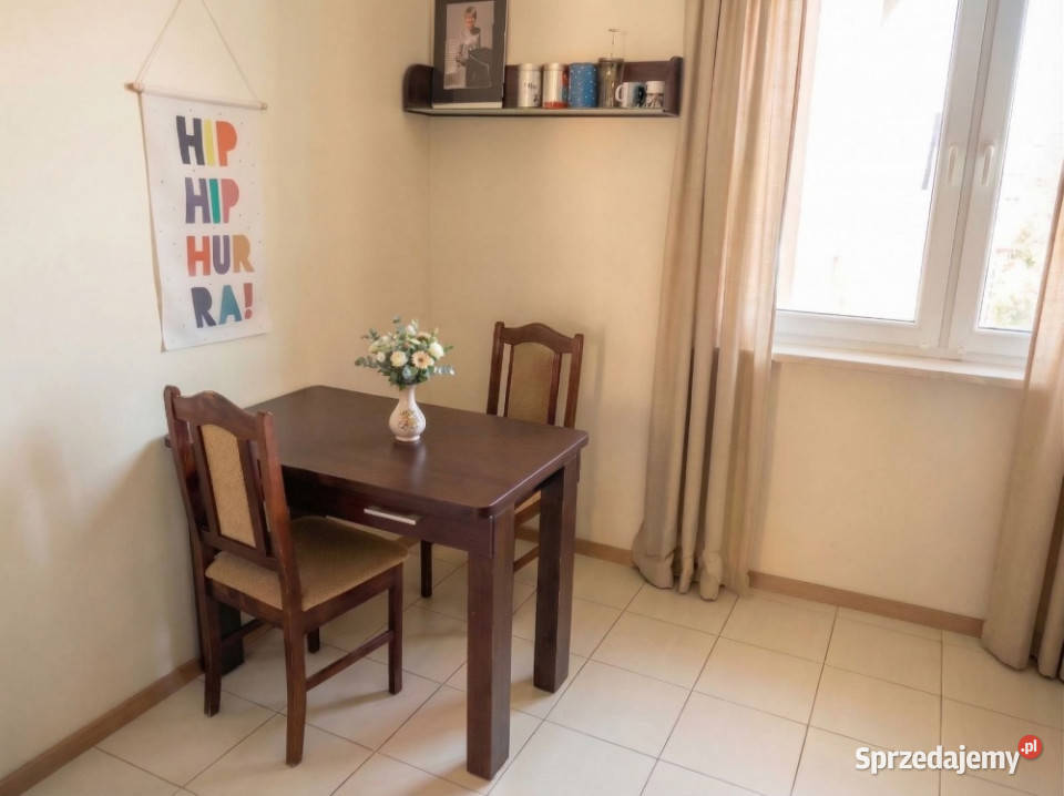 Przestronna kawalerka z piwnicą Warszawa sprzedam