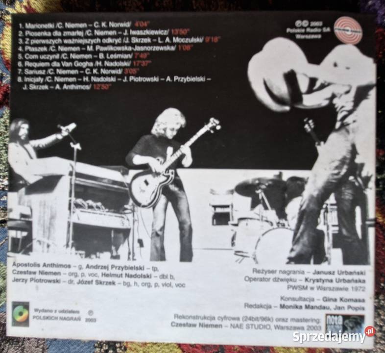 Niemen początku 789101112 6CD CD Kraków