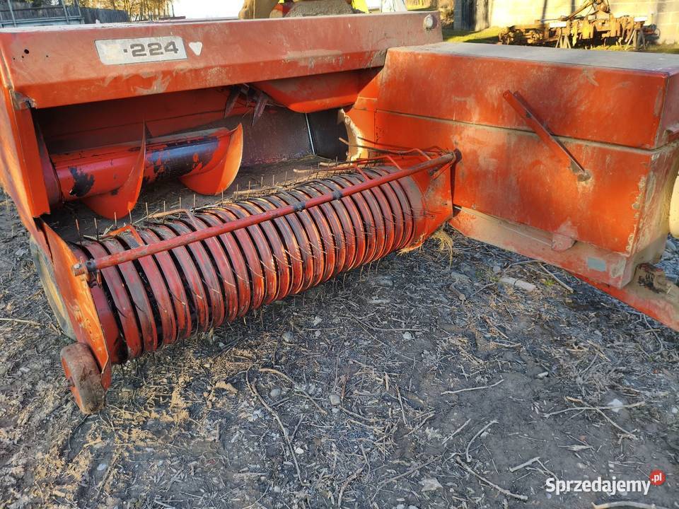 Prasa kostkującą Sipma z2241 Gdów