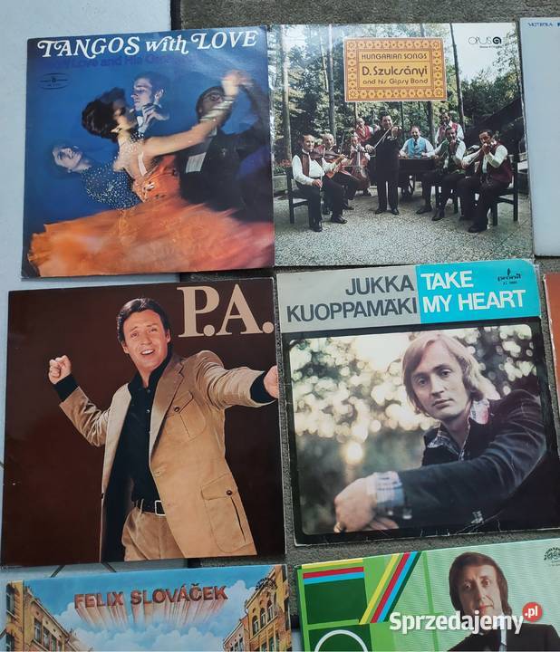 42 Płyty winylowe zestaw 15 muzyka klasyczna 3 i więcej Tczew sprzedam