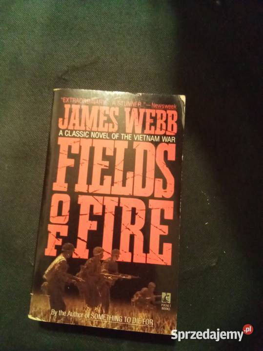 Fields of fire Webb angielsku Warszawa
