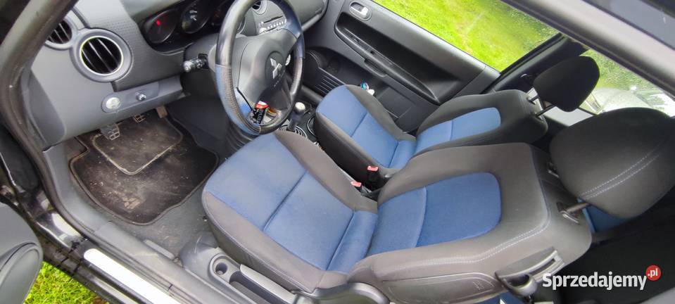 Mitsubishi Colt 11 klima alu 16