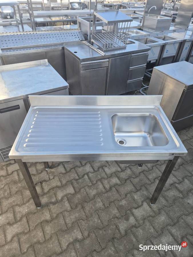 Zlew Gastronomiczny 1 Komorowy 1206085 Ostrów Wielkopolski sprzedam