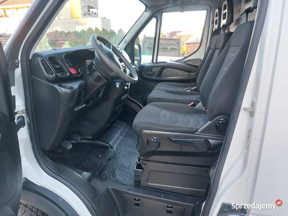 Iveco daily 143