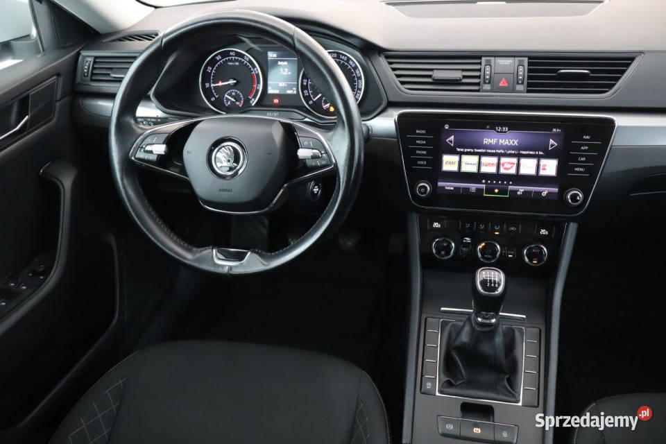 Skoda Superb 15 TSI śląskie Zabrze