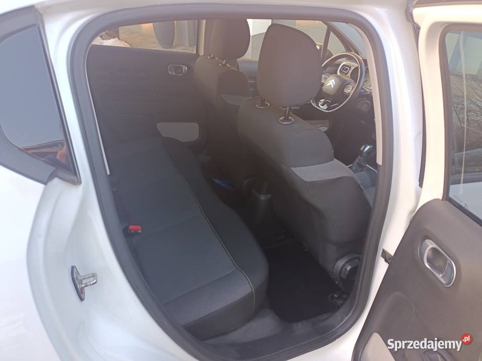 Citroen C3 benzyna Międzyrzecze Górne