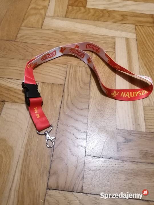 Smycz i breloki wydłużane Gdańsk