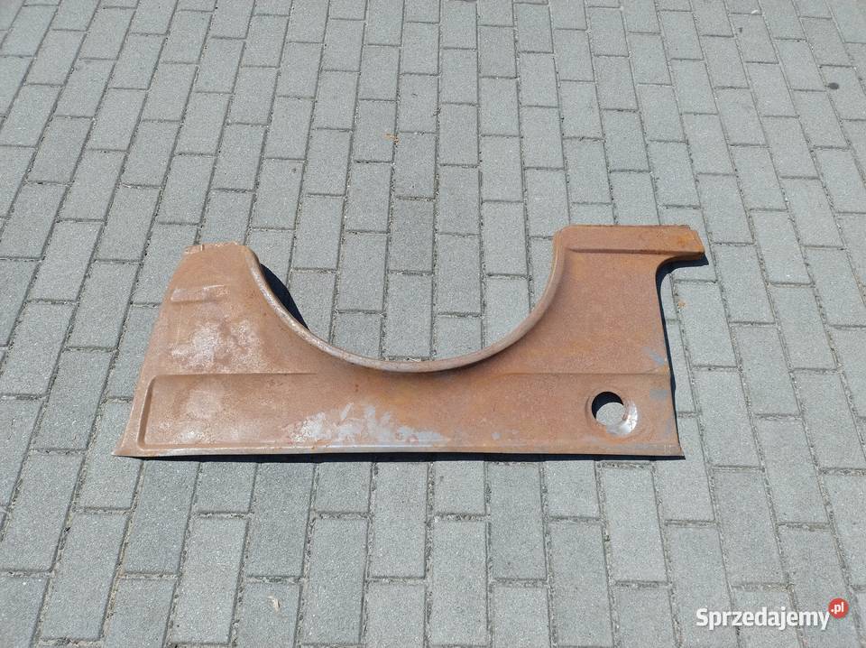 Fiat 126p błotnik reperaturka tył lewy Gdynia