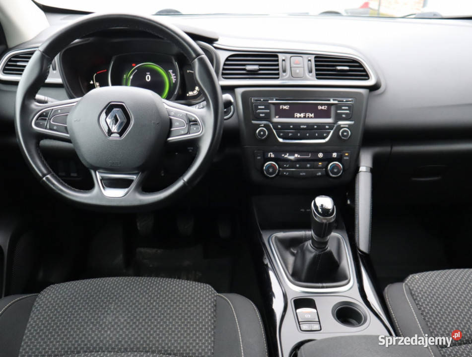 Renault Kadjar 13 TCe czarny Piaseczno