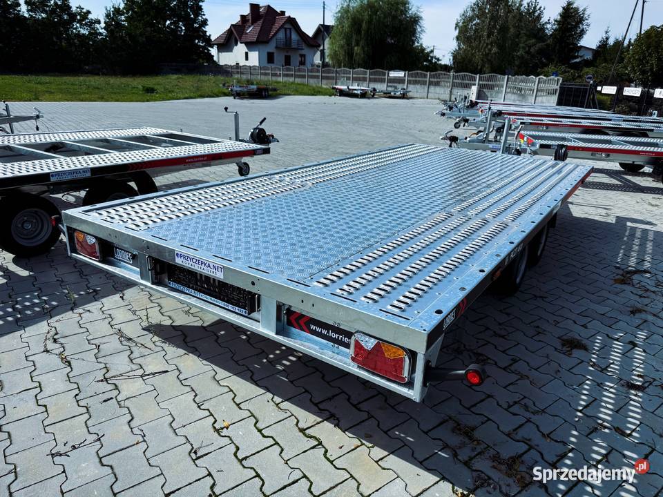 LORRIES 274521 Laweta uchylna DMC 27T 45m 2025 Kowal