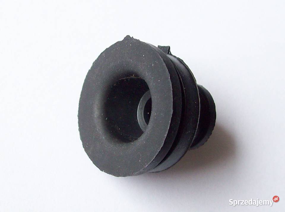Gumowa spinka 81268 pokrywy silnika Peugeot Reda