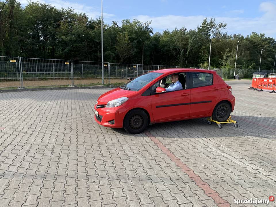 Troleje Test Stewarta wynajem na event Atrakcje Warszawa