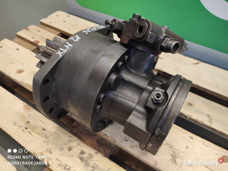 Pompa obrotu Mecalac 12 MTX