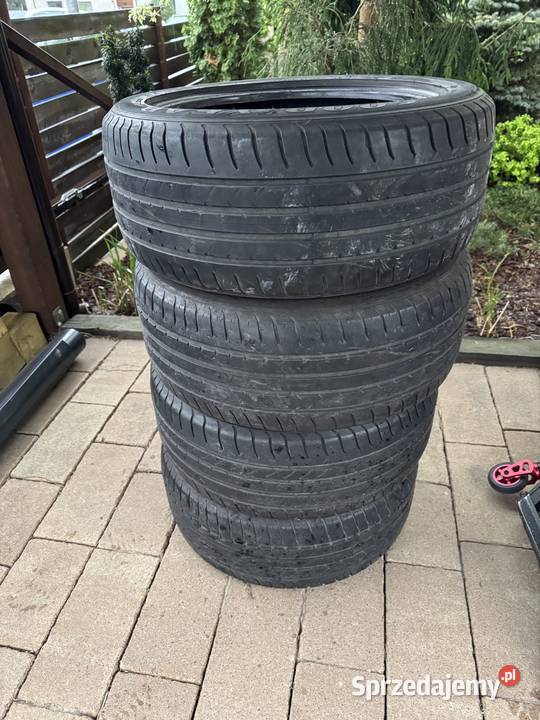 Opony letnie 2454518 Goodyear Efficient Grip Katowice