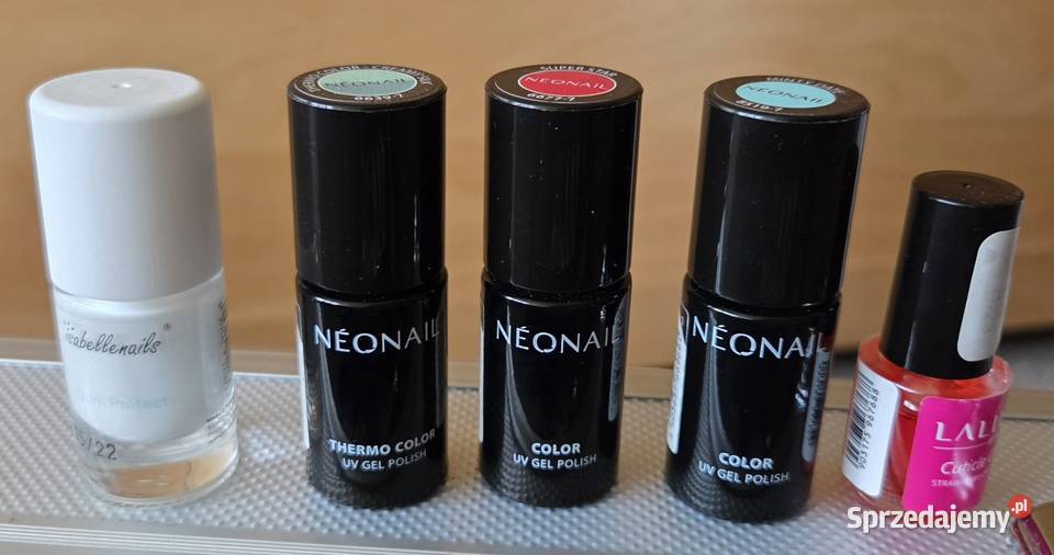 Zestaw do paznokci Manicure, pedicure