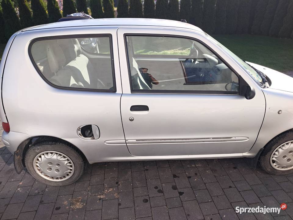 Fiat Seicento 11