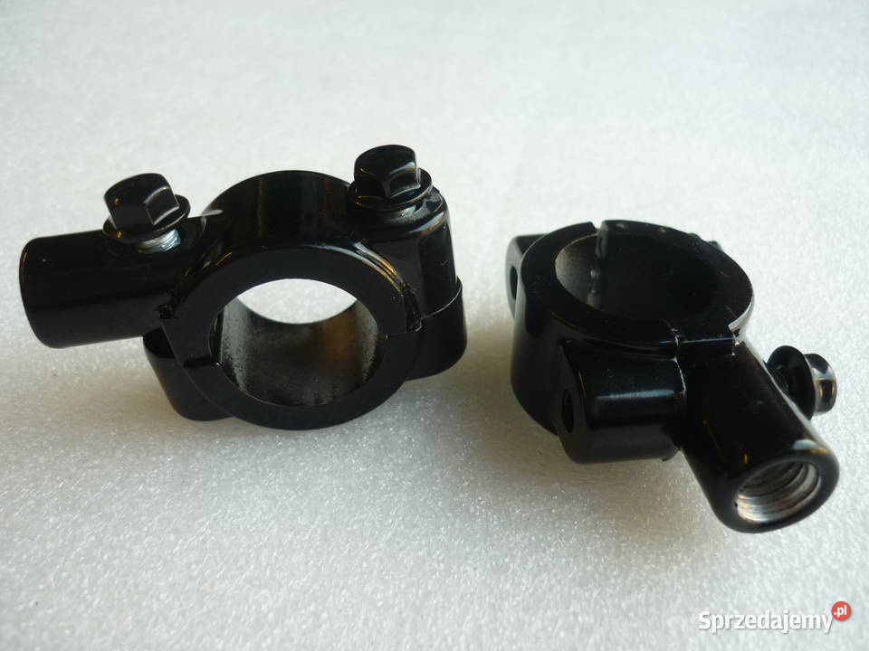 Mocowania lusterekuchwyty motocyklskuter 2 8mm