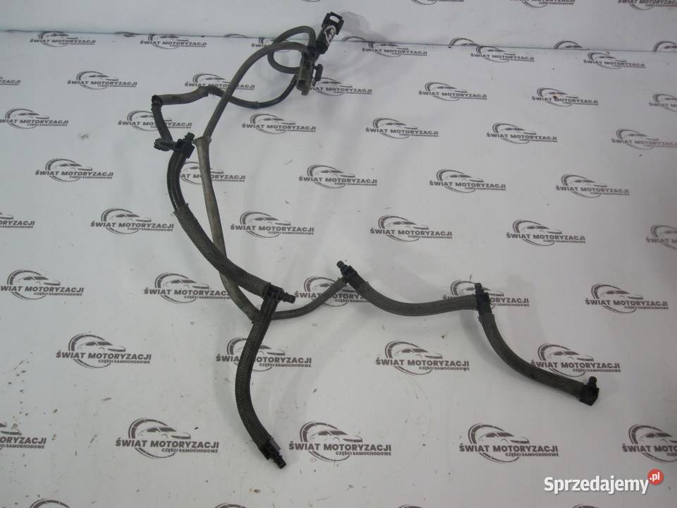 DISCOVERY 08r 27 TDV6 276DT 190 przelewy paliwa Kielce