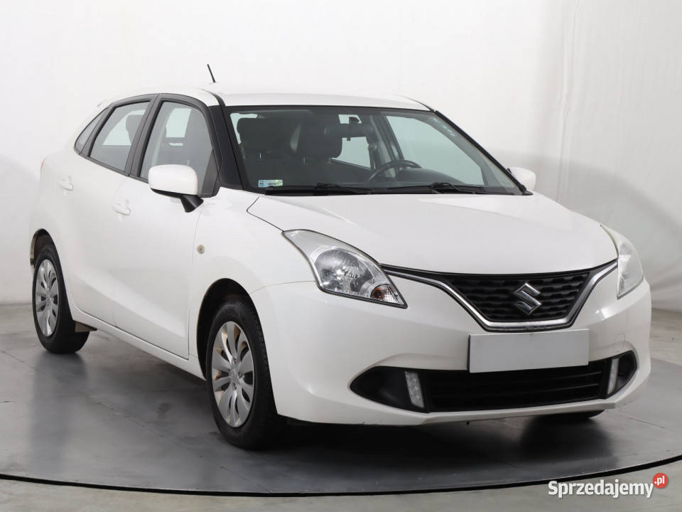 Suzuki Baleno 12 DualJet Katowice