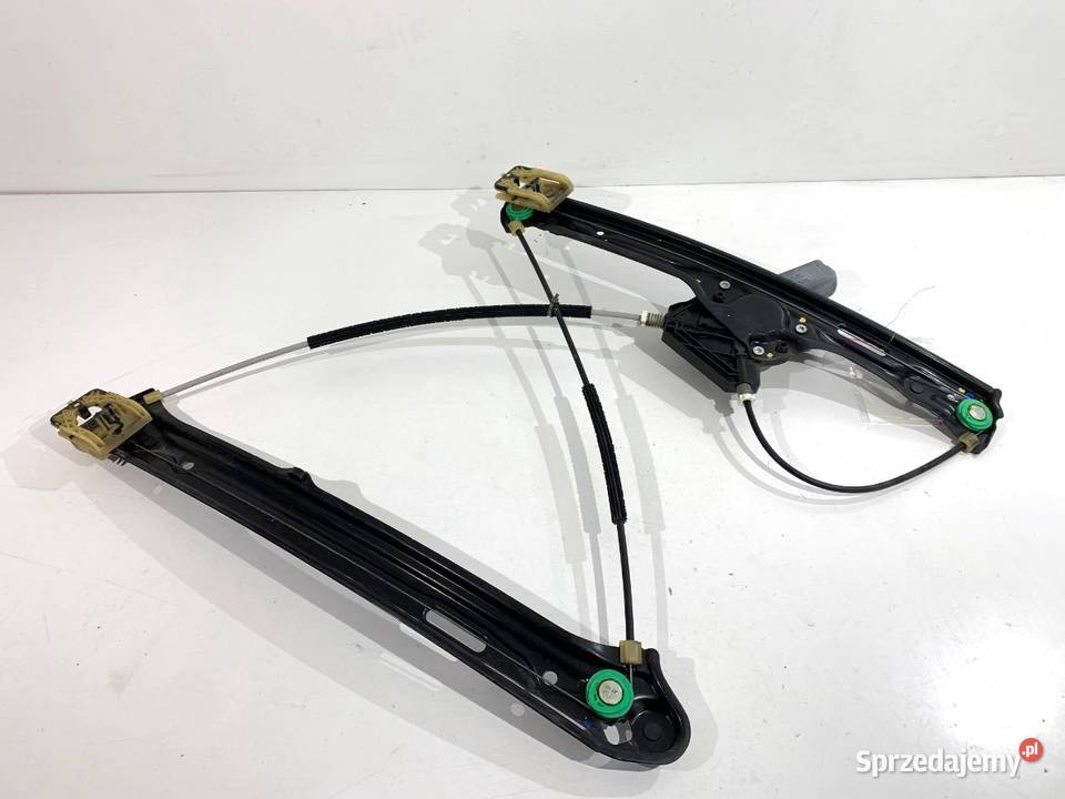 PODNOŚNIK SZYBY PRAWY PRZÓD BMW F16 7322748 SUV osobowe