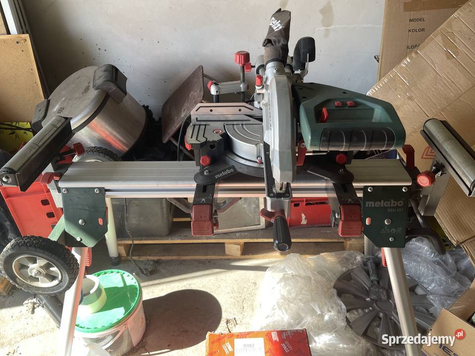 Piała ukośna metabo kgs 216m Grajewo