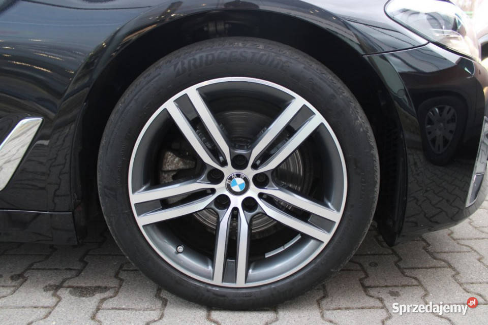 BMW SERIA 5 2021r FVAT23 Kamera CarPLAY FullLED 190KM Bielsko-Biała