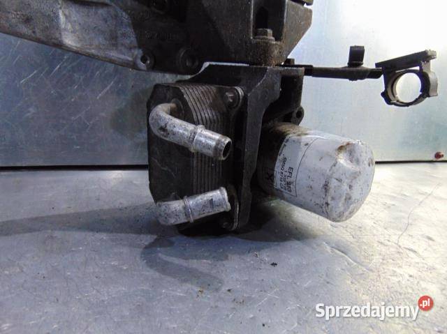 OBUDOWA FILTRA OLEJU PODSTAWA MONDEO MK4 18 TDCI wielkopolskie
