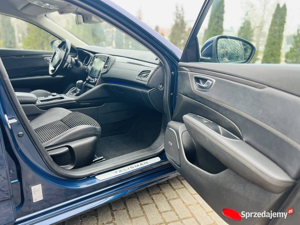 Renault Talisman Grandtour ENERGY dCi 160 EDC podkarpackie Rzeszów