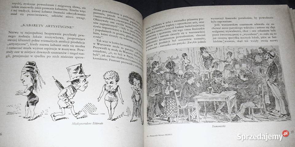 Warszawski Kabaret ArtystycznoLiteracki Momus H Chełm