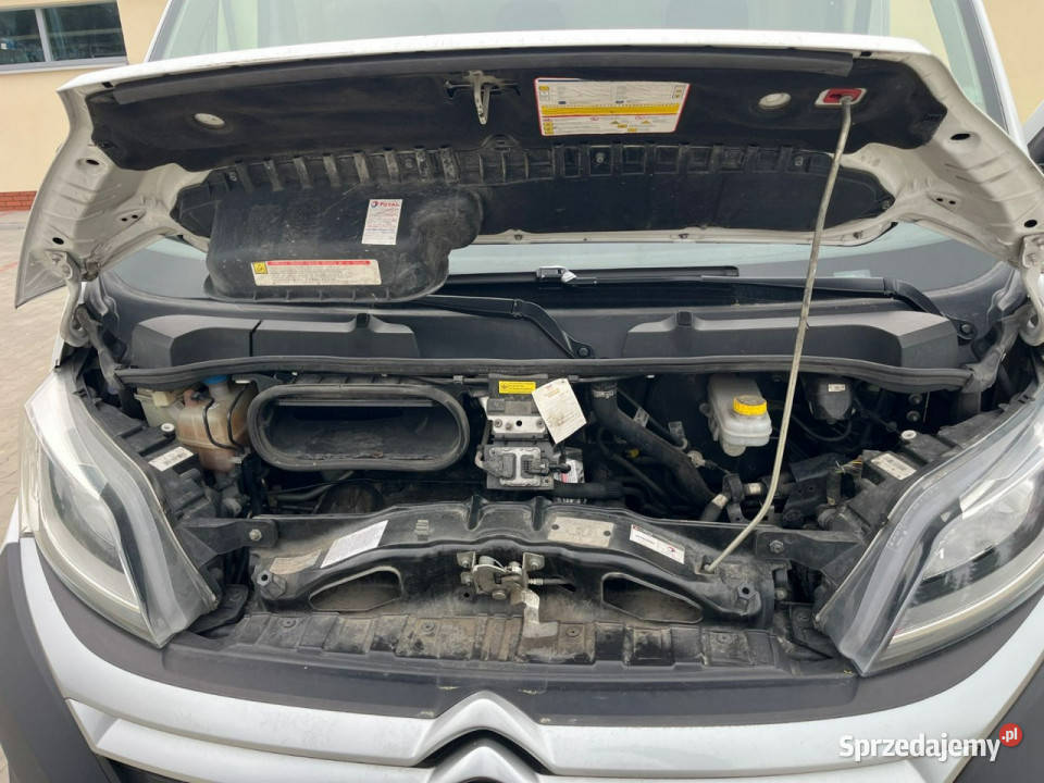 Citroen Jumper Poleasingowe IFL