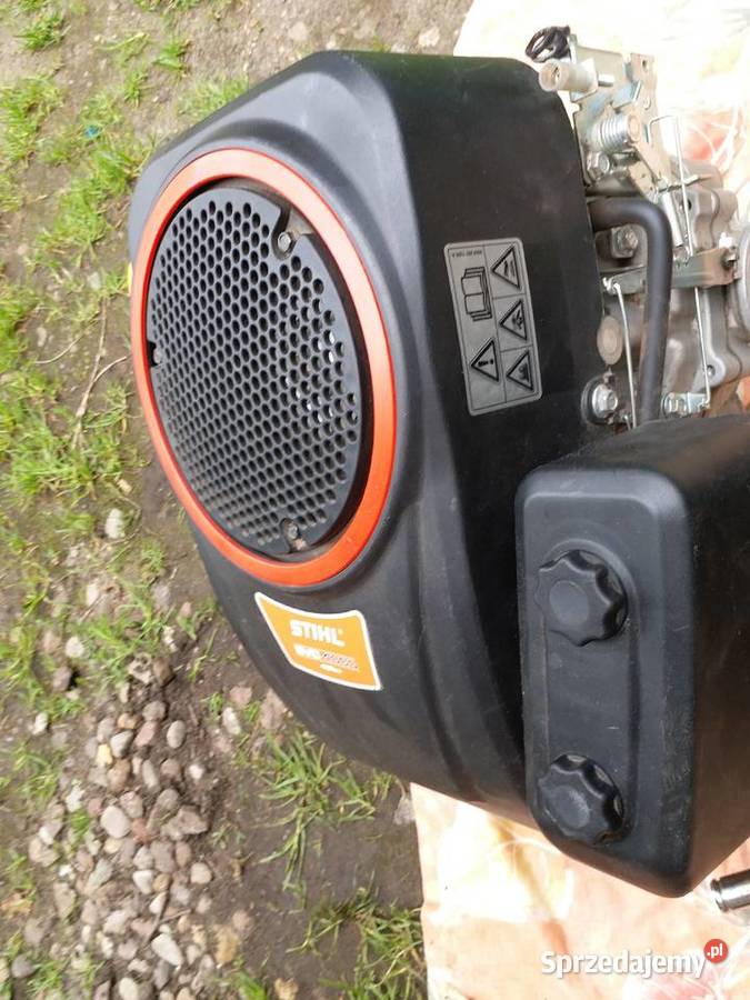 Obudowa i filtr StihlLONCIN 452 3 traktorek Gorzów Wielkopolski
