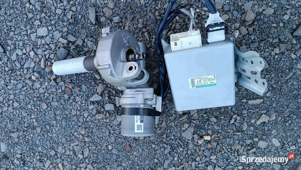 Wspomaganie elektryczne kompletne toyota Auris I Radłów sprzedam