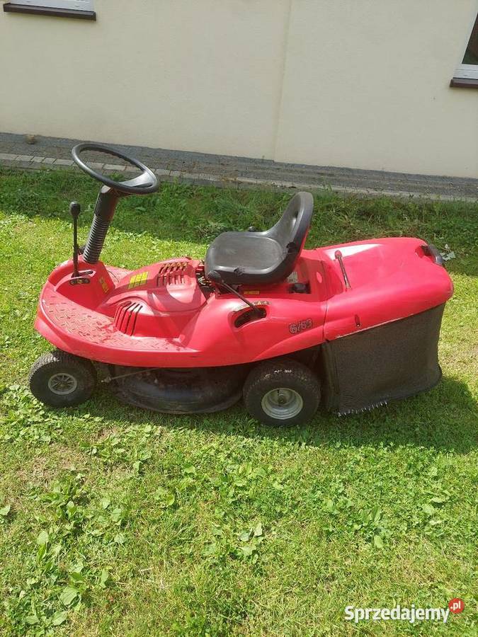 Traktorek kosiarka elektryczny starter Traktorki Brzozów sprzedam