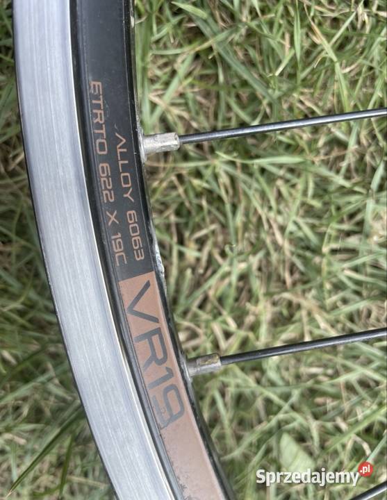 Koło do roweru Przednia obręcz 28 rower VR 19 mazowieckie