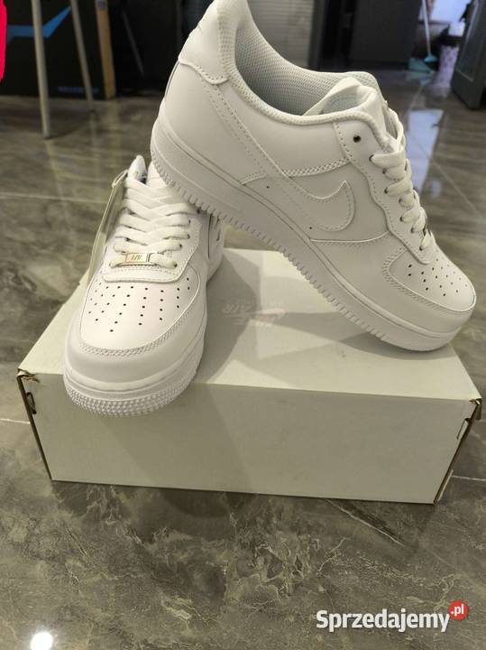 Nike ir Force 1 Nike Waleńczów sprzedam