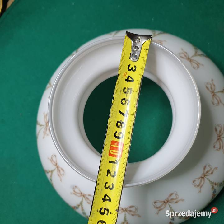 Duży klosz Alladynśred montok 24 do lampy