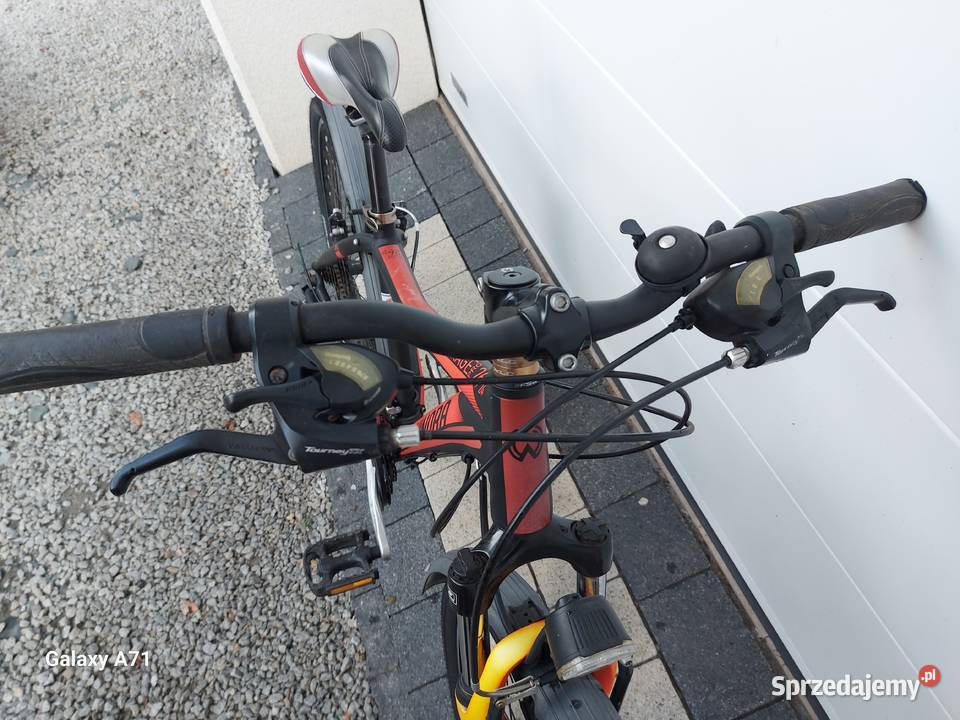 Rower górski WINORA RAGErama 16 SHIMANO amor alu Górskie, MTB dolnośląskie Jelenia Góra